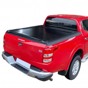 Inchidere bena Mitsubishi L200 2015+ cu sine T-slot integrate SBACK S-Dizayn