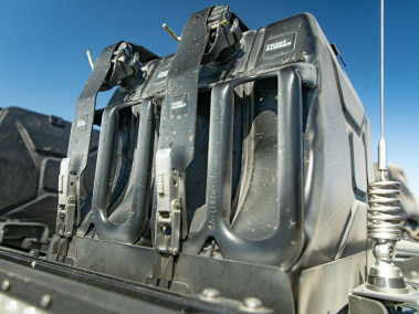 Curea de înlocuire pentru suport dublu de canistre Jerry