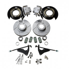 Kit conversie la discuri frane spate Hilux 2015+