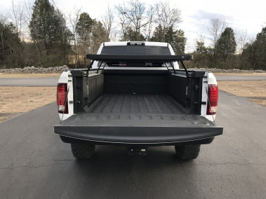 Portbagaj bena Front Runner Slimline II Dodge Ram cu RamBox 6.4' (2009-prezent)