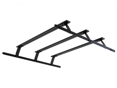 Kit triplu bare de încărcare Ram 1500 6.4' Crew Cab (2009-Current)