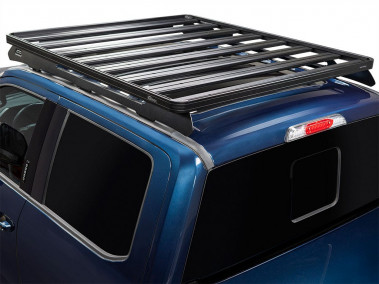 Portbagaj Front Runner Slimline II Ford F250 Super Duty, DC 1999-Prezent profil inalt