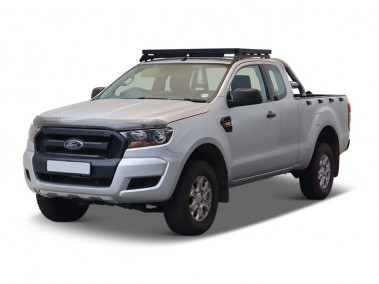 Ford Ranger T6 4th Gen Extended Cab (2012-2022) Slimline II Portbagaj plafon / Profil jos