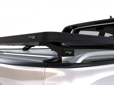 Portbagaj aluminiu bena Front Runner Ford Ranger Wildtrak dupa 2022, compatibil cu roll top OEM