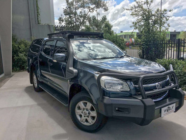 Portbagaj Front Runner Slimline II Holden Colorado/GMC Canyon DC (2012-Prezent)