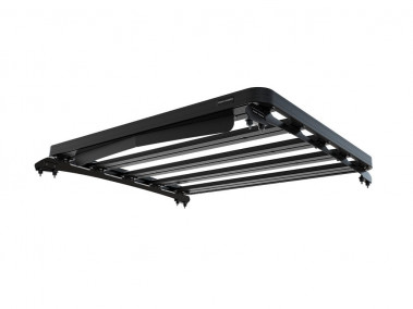 Isuzu D-MAX RG 3rd Gen Extended Cab (2020-Prezent) Slimline II Roof Rack Kit / Profil redus