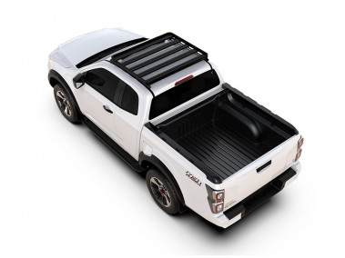 Isuzu D-MAX RG 3rd Gen Extended Cab (2020-Prezent) Slimline II Roof Rack Kit / Profil redus
