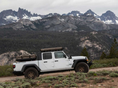 Portbagaj bena Front Runner Slimline II Jeep Gladiator JT (2019-Prezent)