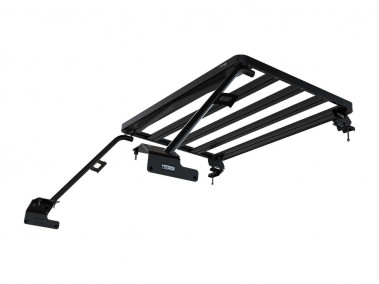 Jeep Gladiator JT (2019-prezent) Cab Over Camper Slimline II Roof Rack Kit