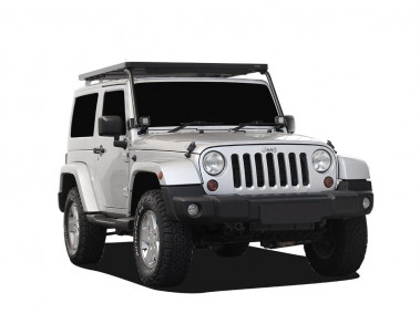 Portbagaj aluminiu Front Runner Extreme Slimline II Jeep JK SWB