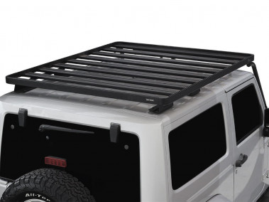 Portbagaj aluminiu Front Runner Extreme Slimline II Jeep JK SWB