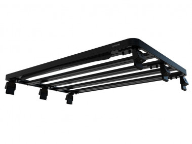Jeep Wrangler JL 2 Door (2018-Prezent) Slimline II 1/2 Roof Rack Kit / Înalt