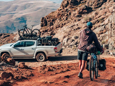 Kit portbagaj benă Slimline II pentru pickup / 1475(l) x 1560(L)