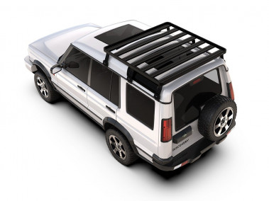 Portbagaj 1/2 Front Runner Slimline II Land Rover Discovery 1/2 profil inalt