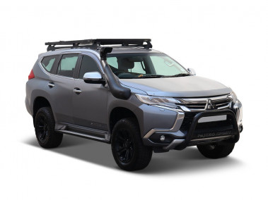 Mitsubishi Pajero Sport (seria QE) Slimline II Roof Rack Kit