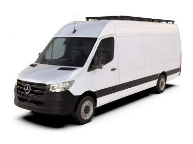 Mercedes-Benz Sprinter 170in/L3/LWB Ampatament fără șine OEM (2006-prezent) Slimline II portbagaj plafon / Înalt