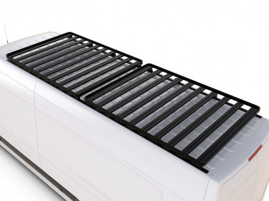 Portbagaj Front Runner Slimline II Tall Mercedes Sprinter 170in/L3/LWB fără șine OEM (2006-prezent)