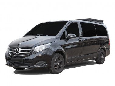 Mercedes-Benz V-Class L1 (2014-Prezent) Kit portbagaj plafon Slimline II 1/2
