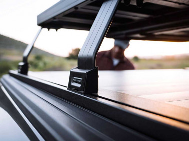 Jeep Gladiator (2020-Prezent) EGR RollTrac Slimline II Load Bed Rack Kit
