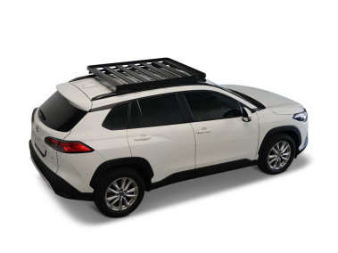 Toyota Corolla Cross (2020-Prezent) Slimline II Roof Rack Kit