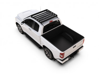 Toyota Tundra Double Cab (2007-2021) Slimline II Roof Rack Kit / Profil redus