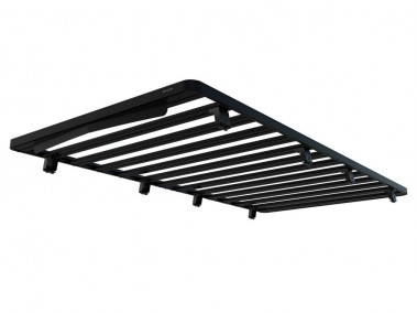 Volkswagen T5/T6 Transporter LWB cu șine OEM (2003-prezent) Slimline II Roof Rack Kit