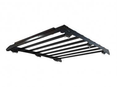 RAM 1500 5th Gen Crew Cab (2019-Current) Slimsport Roof Rack Kit / Light Bar Ready