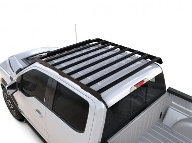 Ford F-150 Super Crew (2021-Prezent) Slimsport Roof Rack Kit / Light Bar Ready