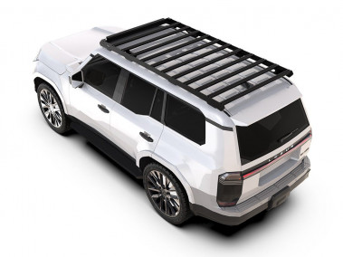 Portbagaj Front Runner Slimsport Lexus GX550 (2024-Prezent) cu montare LED Bar Osram VX1000-CB