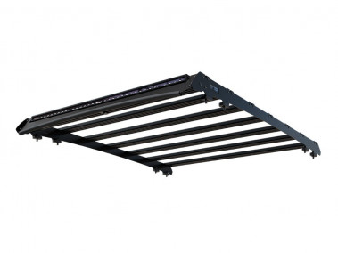 Mazda BT50 (2020-prezent) Slimsport Roof Rack Kit / Pregătit pentru bară luminoasă