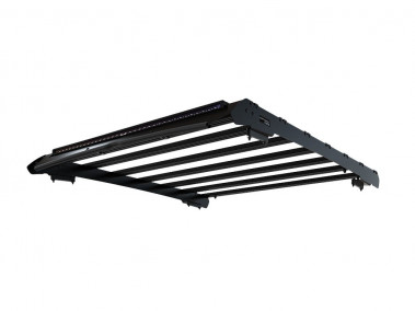 Mitsubishi Triton MV generația a 6-a Double Cab (2024-prezent) Slimsport Roof Rack Kit / Pregătit pentru bară luminoasă