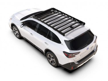 Portbagaj Front Runner Slimsport Subaru Outback (2020-Prezent) cu montare LED Bar Osram VX1000-CB