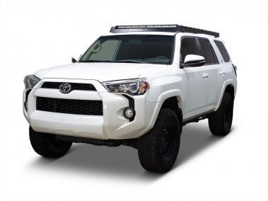 Toyota 4Runner 5th Gen (2010-2024) Kit portbagaj plafon Slimsport / Pregătit pentru bară luminoasă