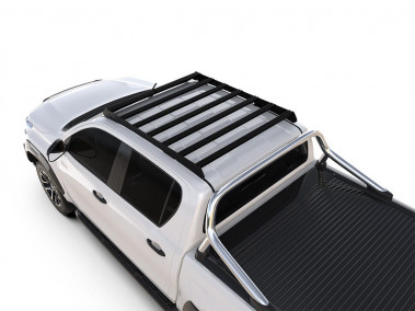 Toyota Hilux Double Cab (2016-Current) Slimsport Roof Rack Kit