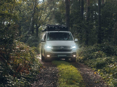 Portbagaj Front Runner Slimsport Volkswagen T5/T6/T6.1 Transporter SWB (2003-2024)