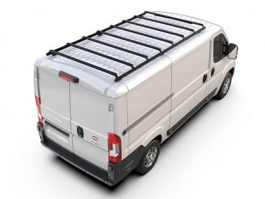 Portbagaj Front Runner Slimpro Fiat Ducato (L2H1/136in WB/Low Roof) (2014-Current)