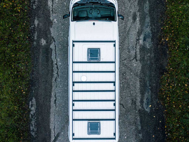 Portbagaj Front Runner Slimpro Fiat Ducato (L2H1/136in WB/Low Roof) (2014-Current)