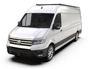 Volkswagen Crafter (L5H2/ LWB Maxi/Standard Roof) (2017-Prezent) Slimpro Roof Rack Kit