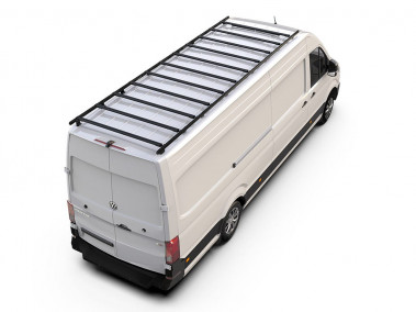 Volkswagen Crafter (L5H2/ LWB Maxi/Standard Roof) (2017-Prezent) Slimpro Roof Rack Kit