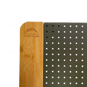 Masă pliabila MTS Mini, 2.1 kg, 60 x 40 x 40 cm, Wild Land