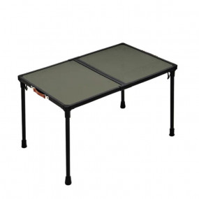 Masă pliabilă ușoară și compactă 100 x 65 x 60.1 cm, 6.1 kg, MTS-C Wild Land