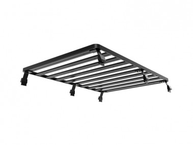Portbagaj Front Runner Slimline II Mitsubishi Pajero LWB (1991-1999) profil inalt