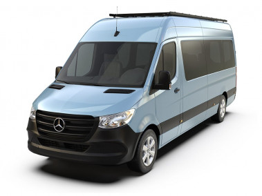 Mercedes-Benz Sprinter (L3H2/170in LWB/Acoperiș înalt) (2006-Prezent) Slimpro Roof Rack Kit