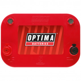 Acumulator auto Optima Red Top 50Ah 12V