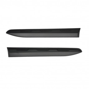 Ornament ușă negru, plastic ABS, Ford Ranger Wildtrak (2023+) Safari
