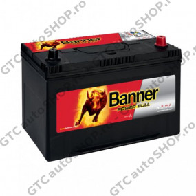 Acumulator auto Banner Power Bull 95Ah (cu borne normale)