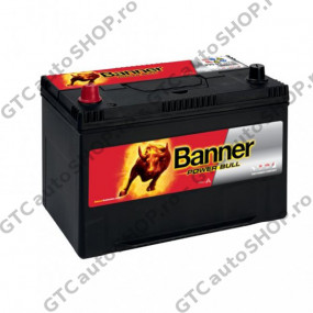 Acumulator auto Banner Power Bull 95Ah (cu borne inversate)