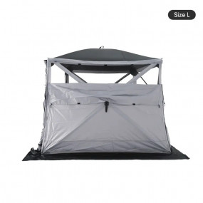 Panou lateral pentru cort multifuncțional Hub Screen House 400 XL Wild Land