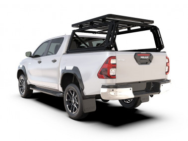 Toyota Hilux Revo Double Cab (2016-Prezent) Pro Bed Rack Kit