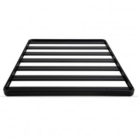 Portbagaj Slim Aluminiu cu sine T-Slot Nissan Patrol Y61 GU3 si GU4 Lung AQM4WD T40